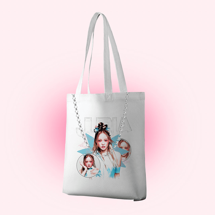 Tote bag XG bias ver 13