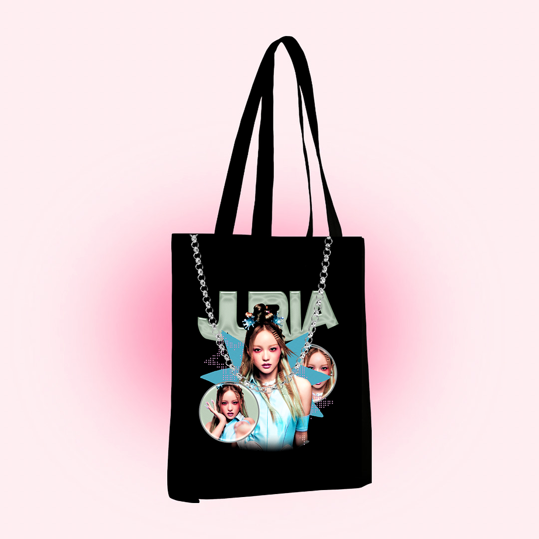 Tote bag XG bias ver 14