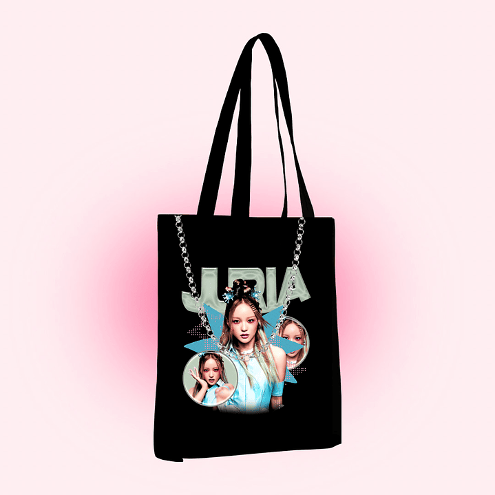 Tote bag XG bias ver 14