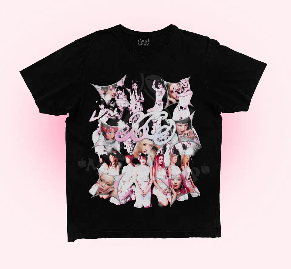 Polera XG pink 1