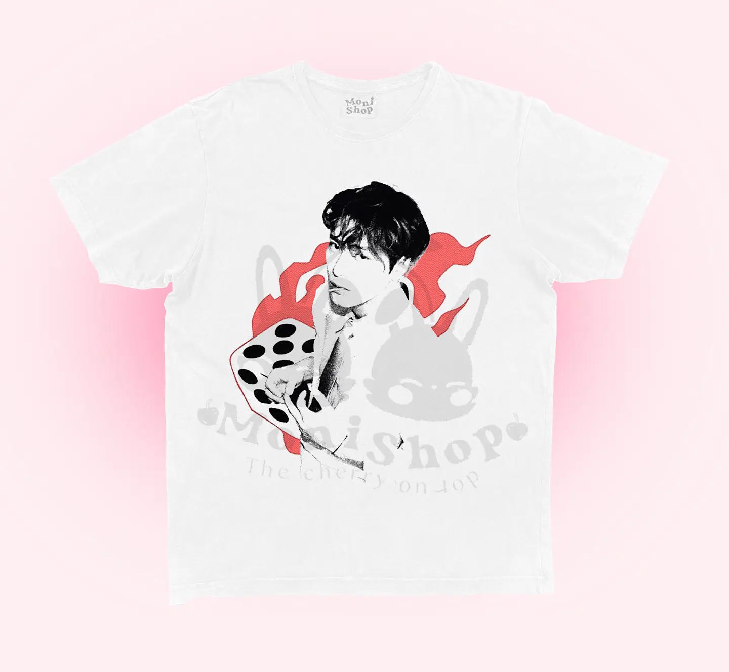 Polera 'Jackson wang tour' 1