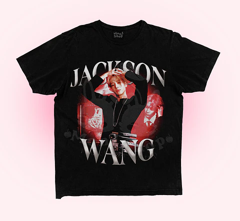 Polera Jackson Wang 