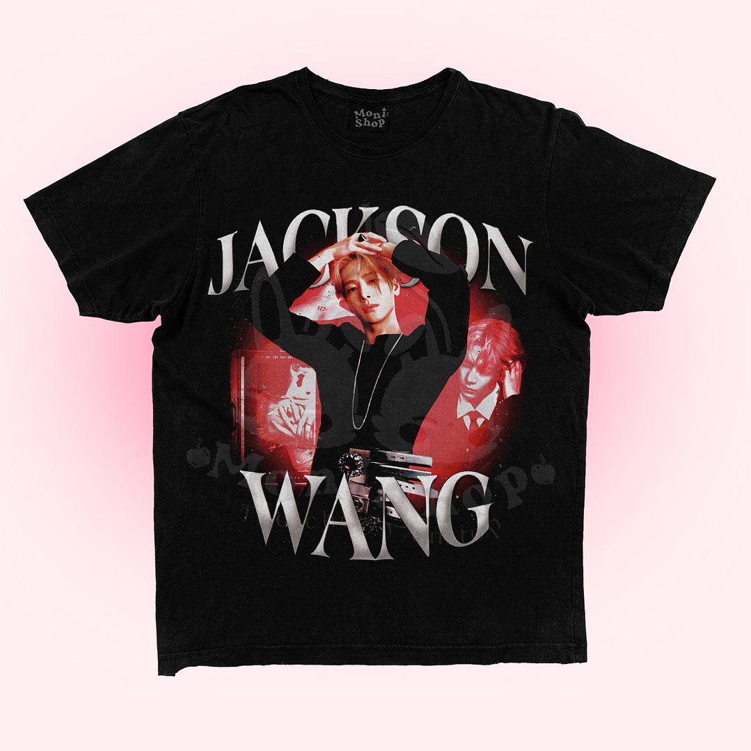 Polera Jackson Wang  1