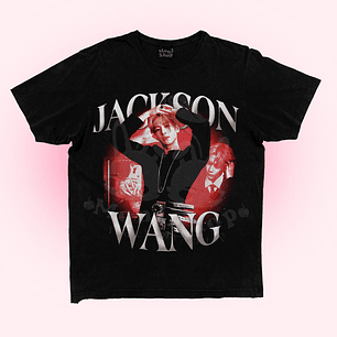 Polera Jackson Wang 