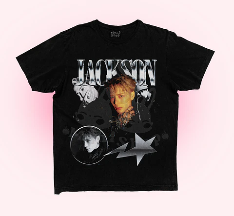 Polera Jackson Wang 
