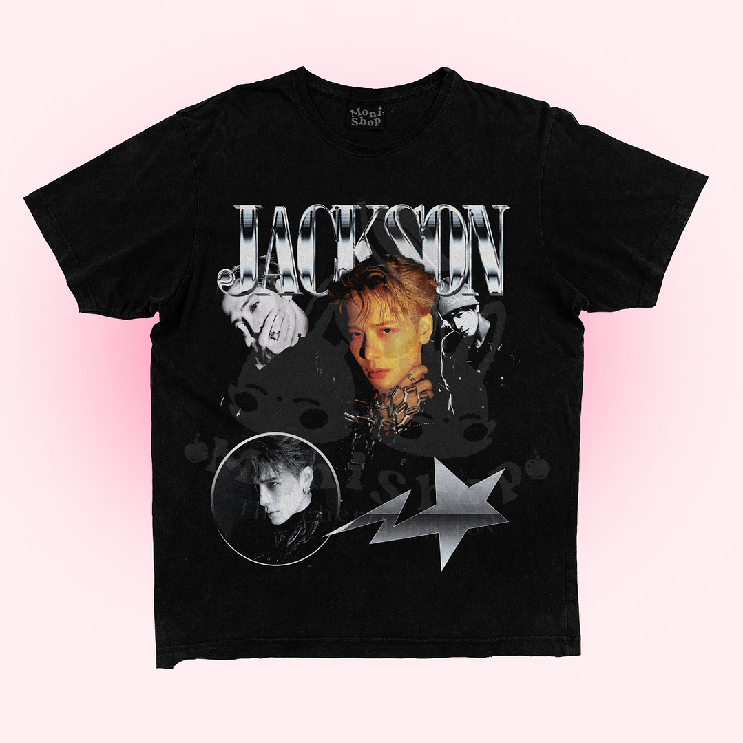 Polera Jackson Wang  1