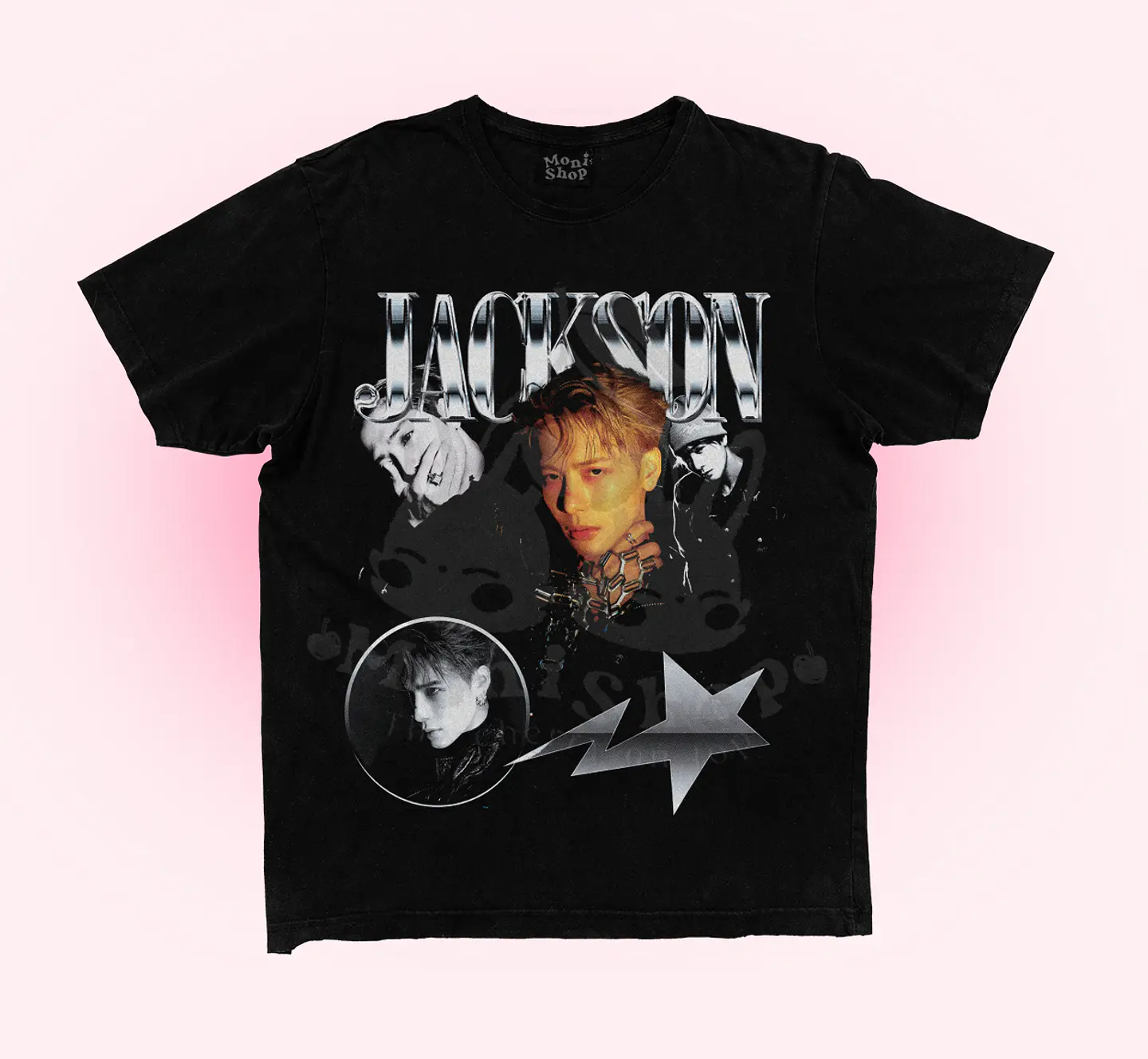 Polera Jackson Wang  1