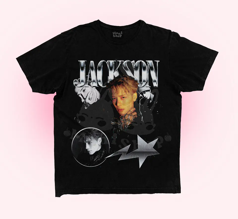 Polera Jackson Wang  1