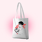 Tote bag Jackson wang dates - Miniatura 1