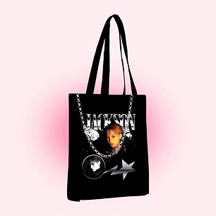 Tote bag Jackson Wang