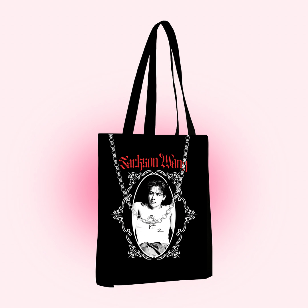Tote bag Jackson 1