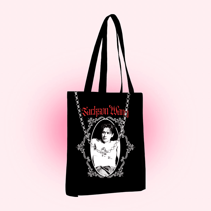 Tote bag Jackson 1