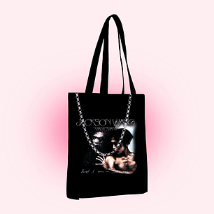 Tote bag Jackson W