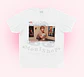 Polera 'with you cover justin bieber' - Miniatura 1