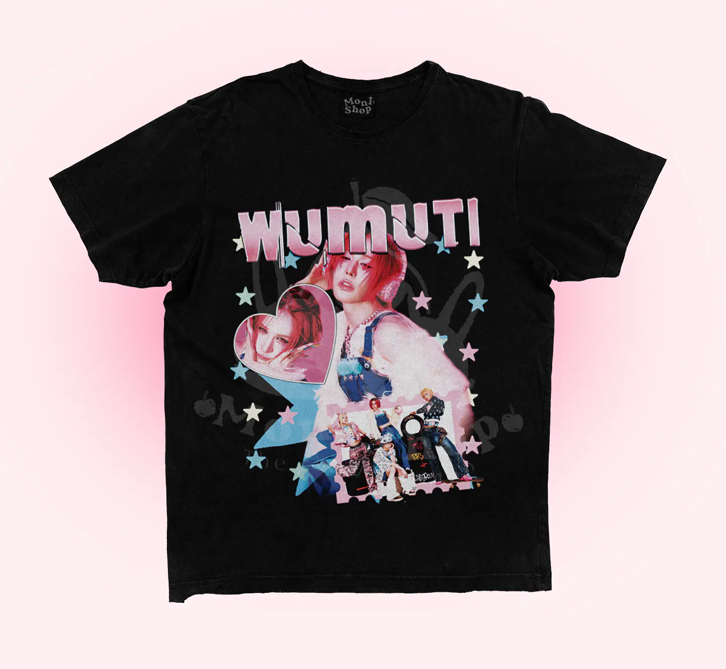 Polera Wumuti XLOV 2