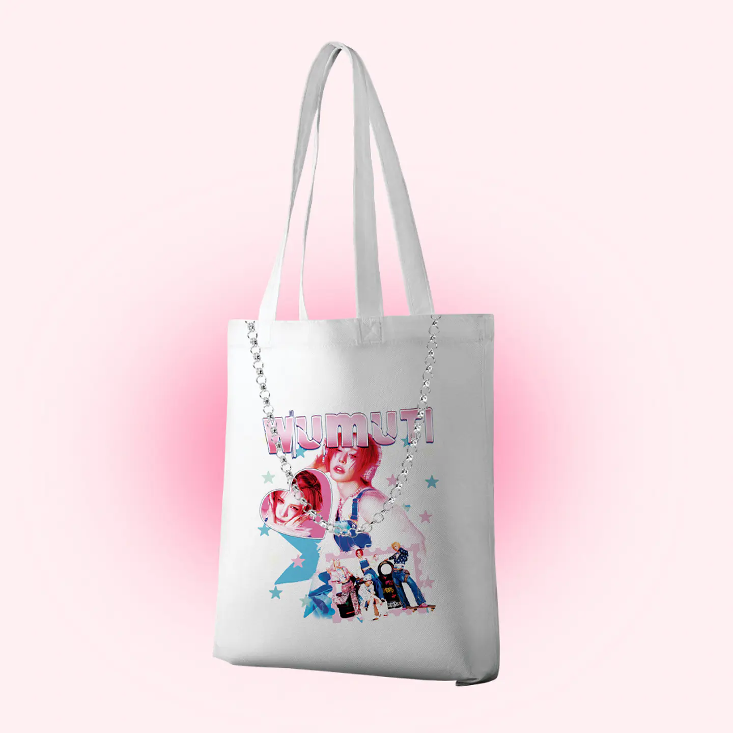 TOTE BAG MY BIAS 'XLOV' 1