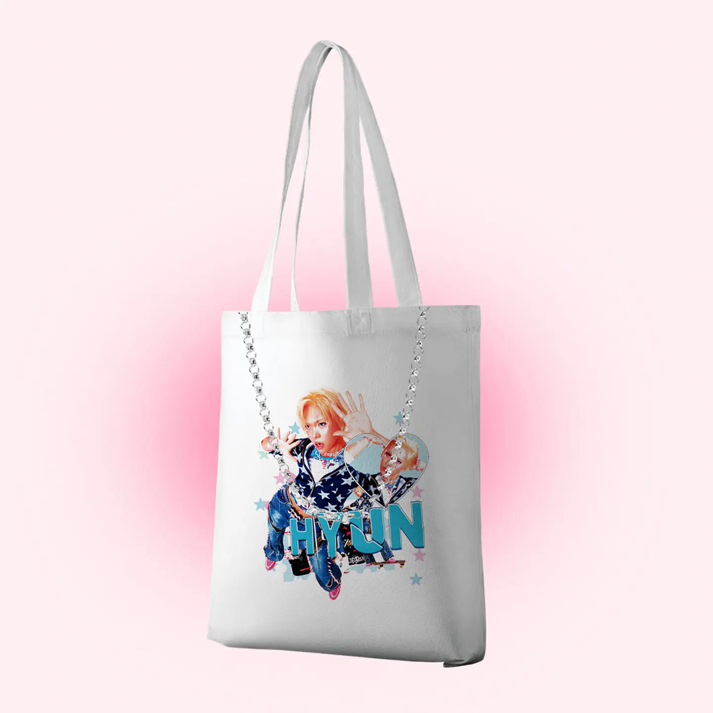 TOTE BAG MY BIAS 'XLOV' 2