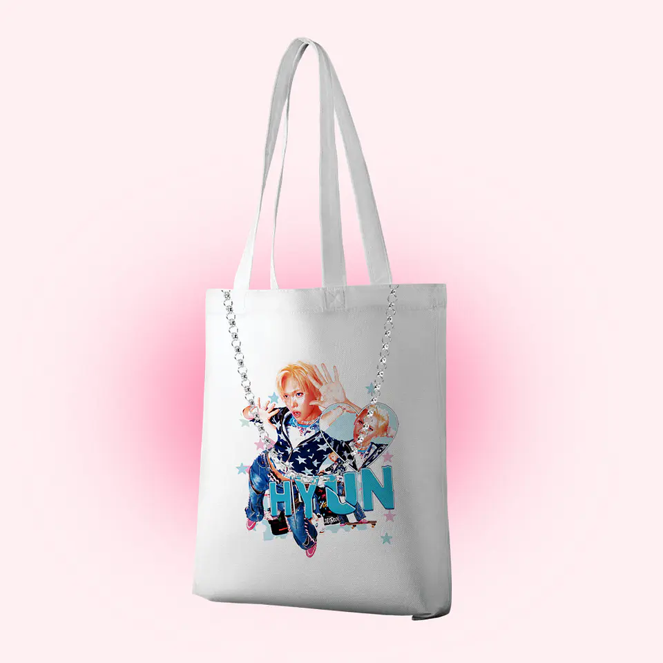 TOTE BAG MY BIAS 'XLOV' 2