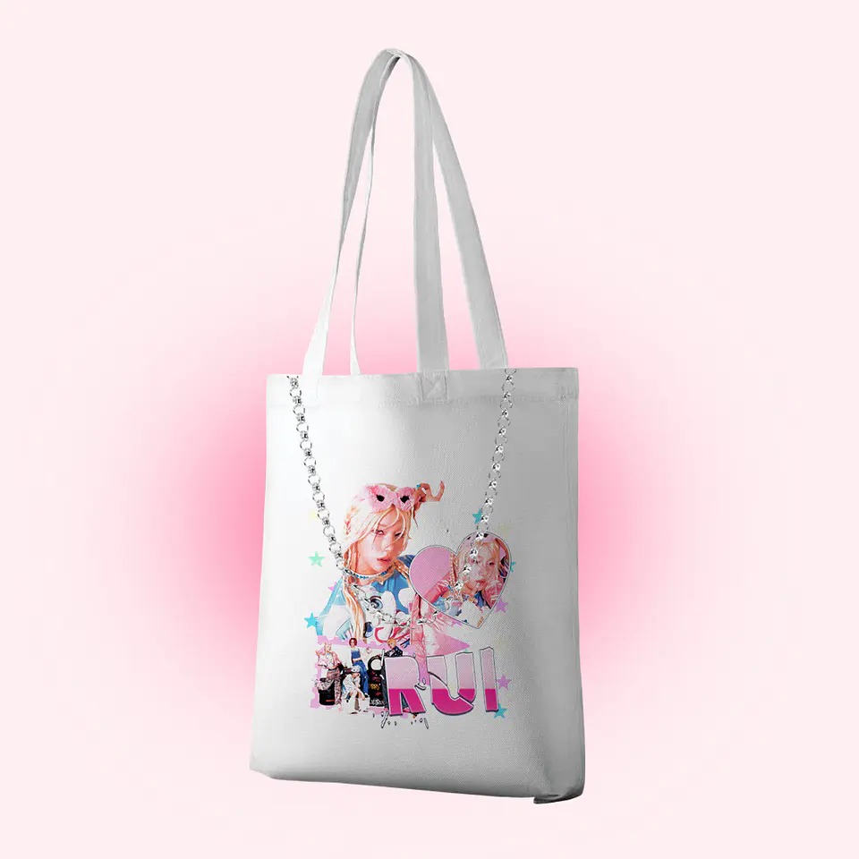 TOTE BAG MY BIAS 'XLOV' 4