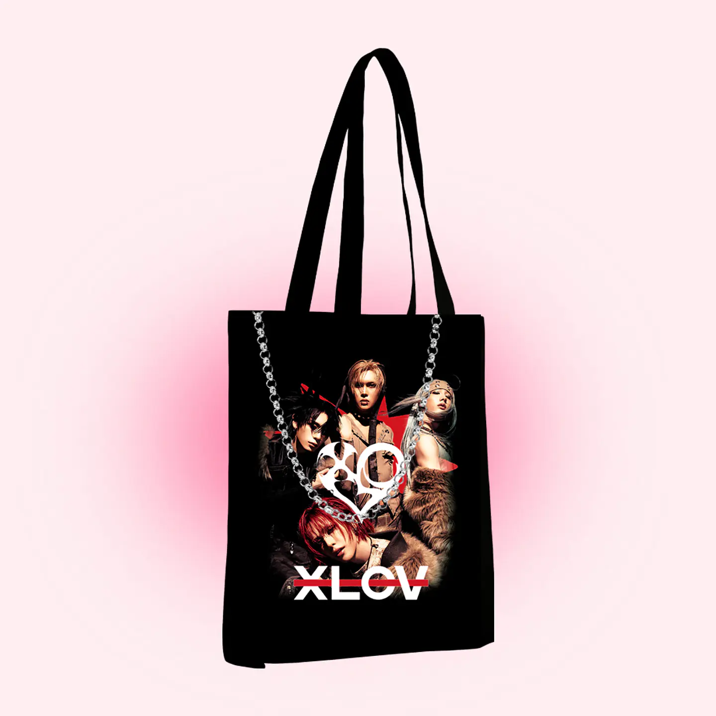 Tote bag XLOV  1
