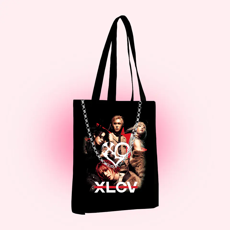 Tote bag XLOV  1
