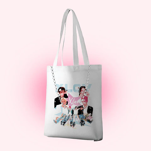 Tote bag XLOV 