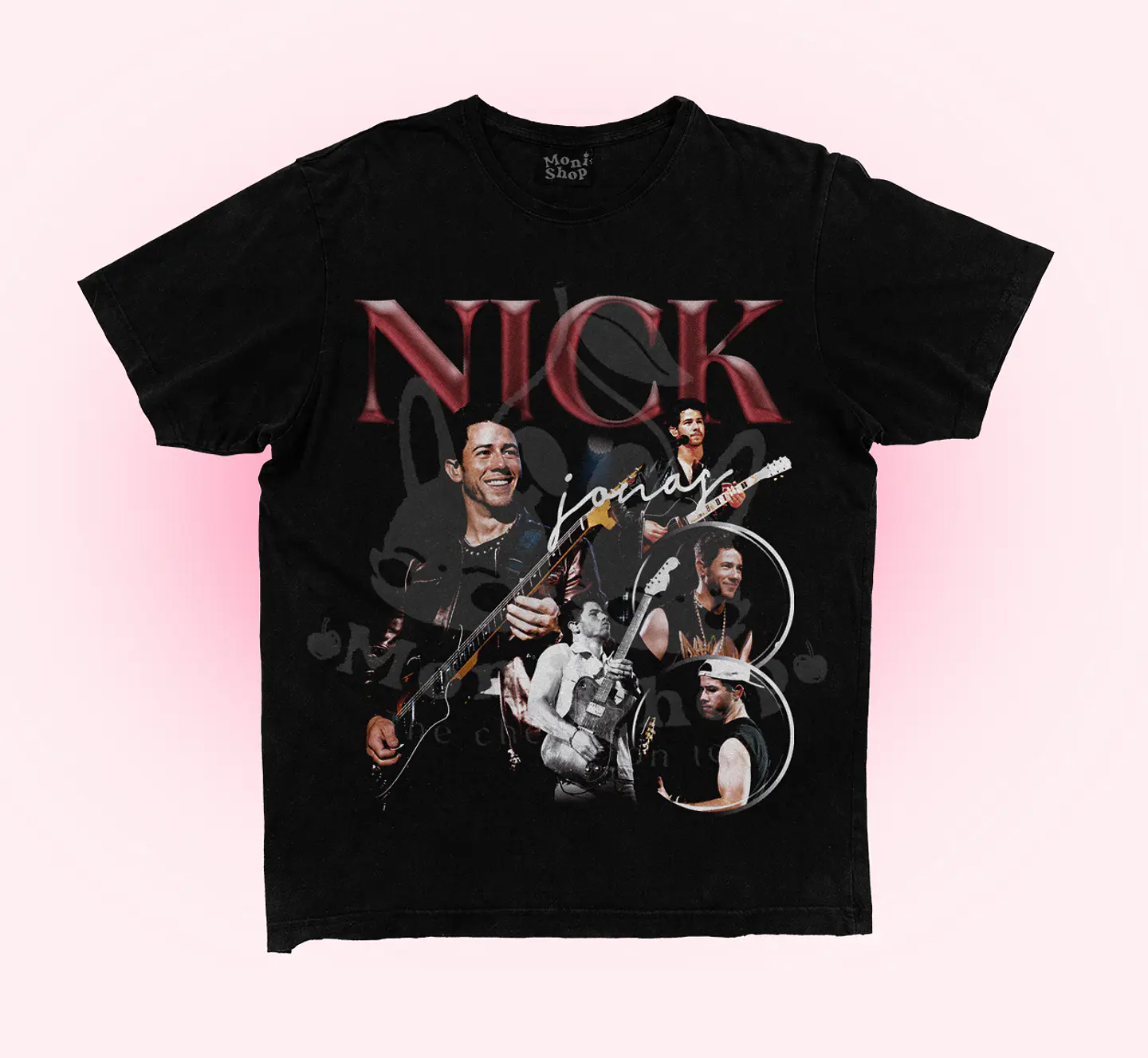 Polera Nick Jonas  1