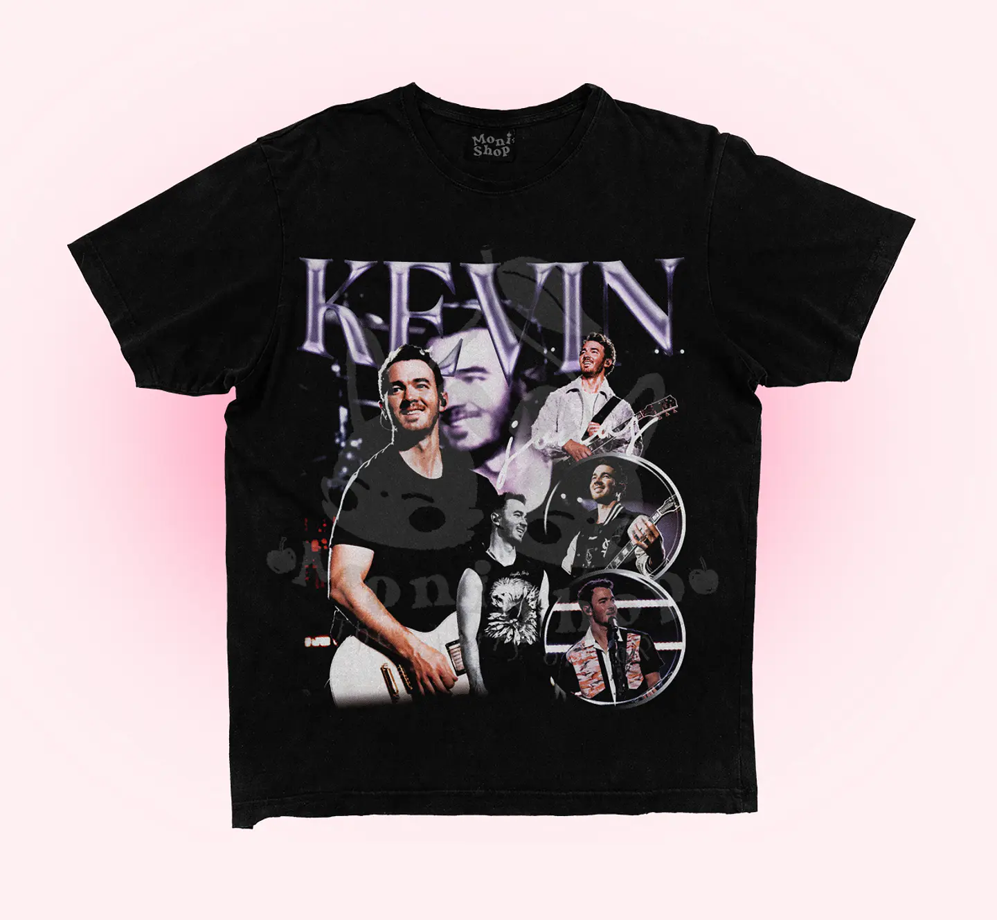 Polera Kevin Jonas 1