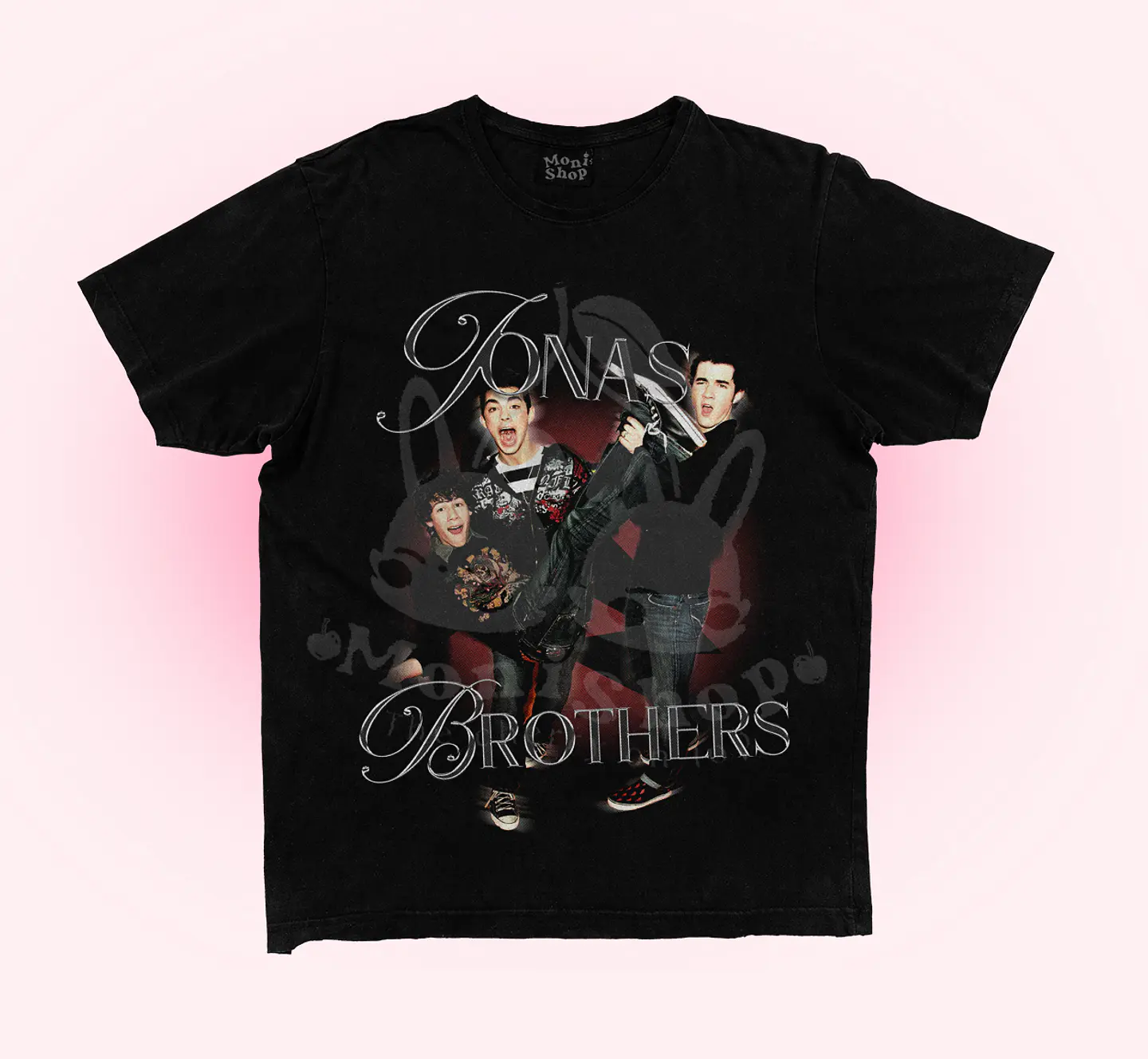 Polera Jonas Brothers old 2  1