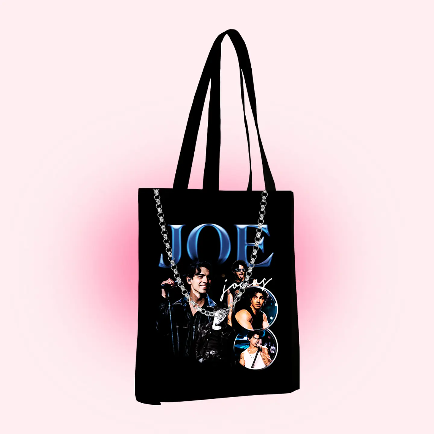 Tote bag Jonas Brothers  1