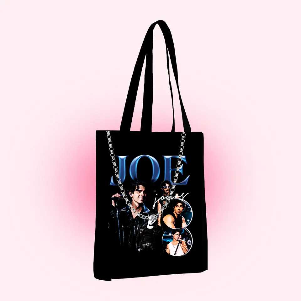 Tote bag Jonas Brothers  1