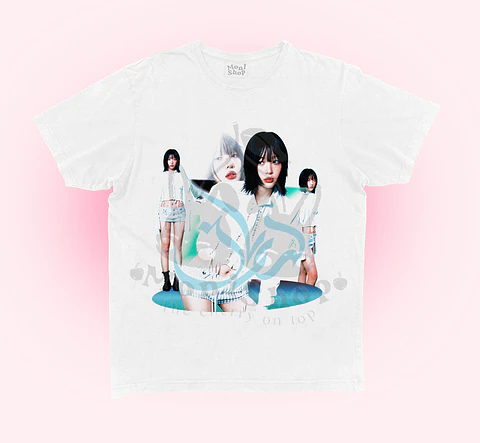 Polera Yves lightblue
