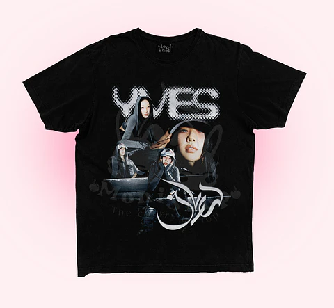 Polera Yves NAIL