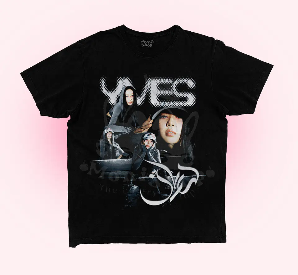 Polera Yves NAIL 1