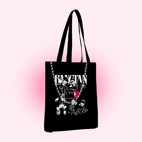 Tote bag Bangtan arirang