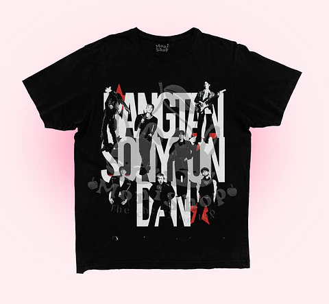 Polera 'Si me desmayo no me saquen' 