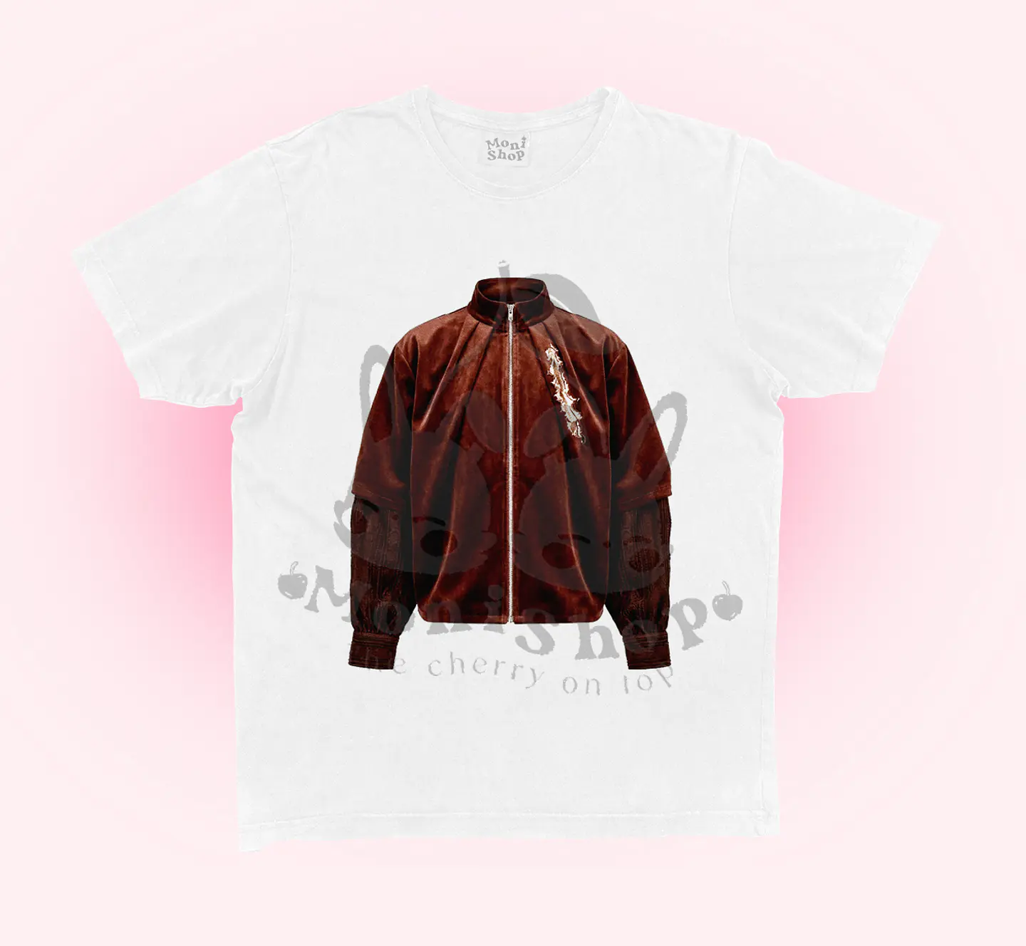 Polera Milo j jacket  1