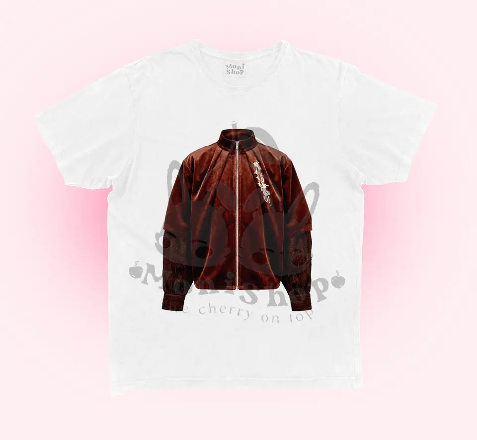 Polera Milo j jacket  1