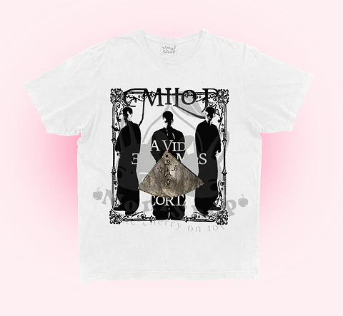 Polera Milo J 