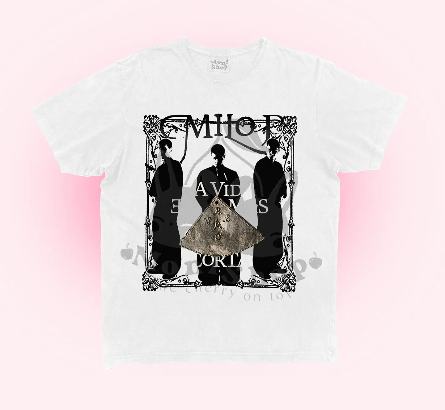 Polera Milo J  1