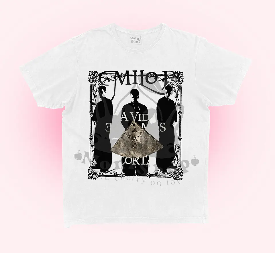 Polera Milo J  1