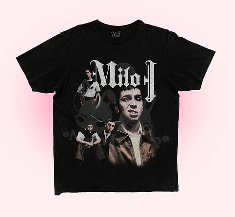 Polera Milo J 