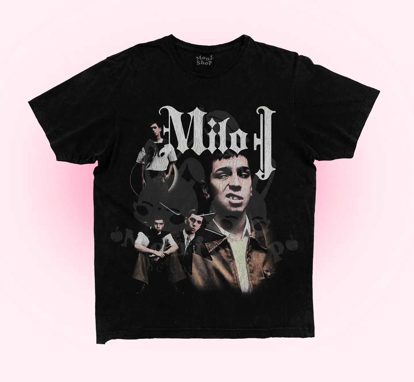 Polera Milo J  1
