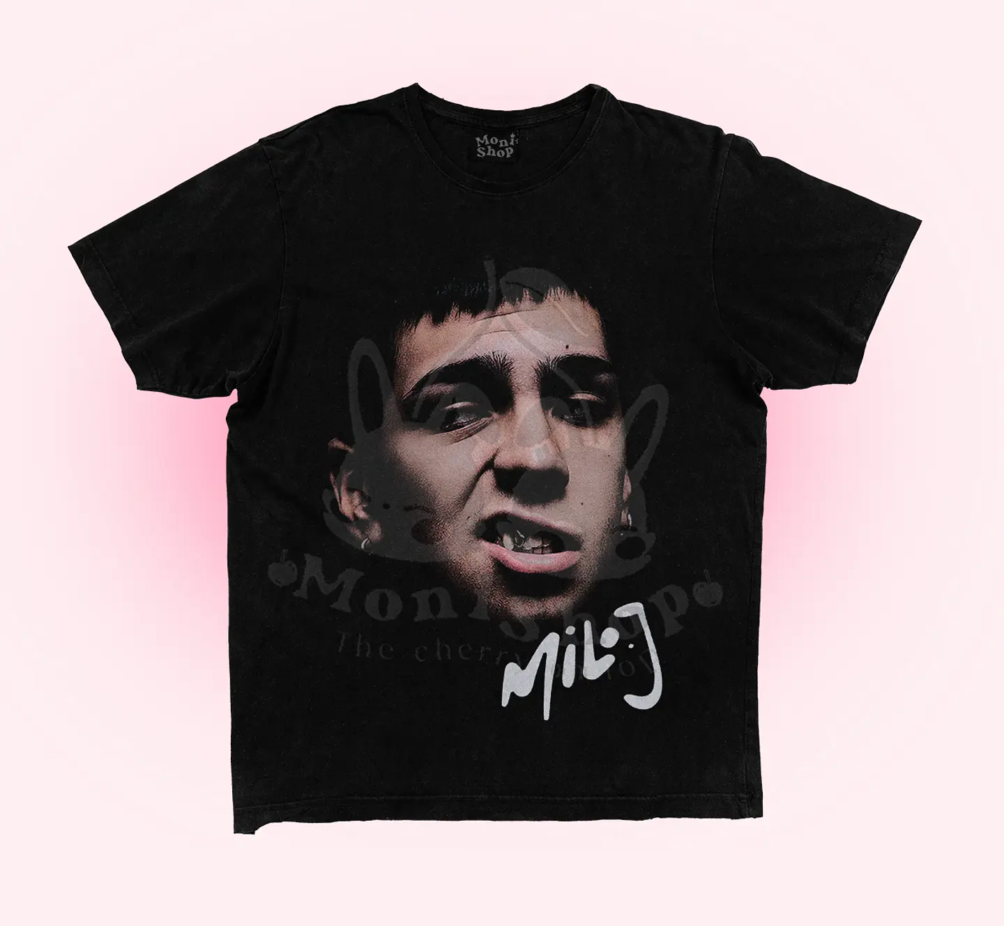 Polera Milo J 'face' 1
