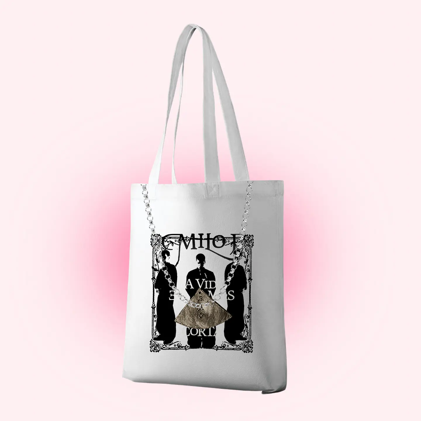 Tote bag Milo J  1