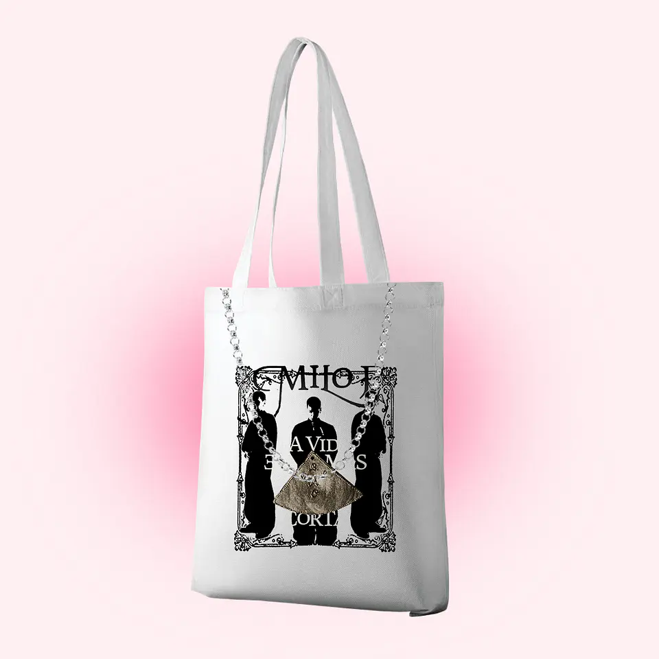 Tote bag Milo J  1
