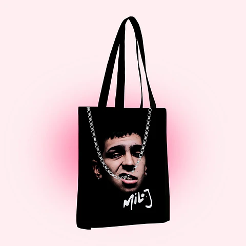 Tote bag Milo J 
