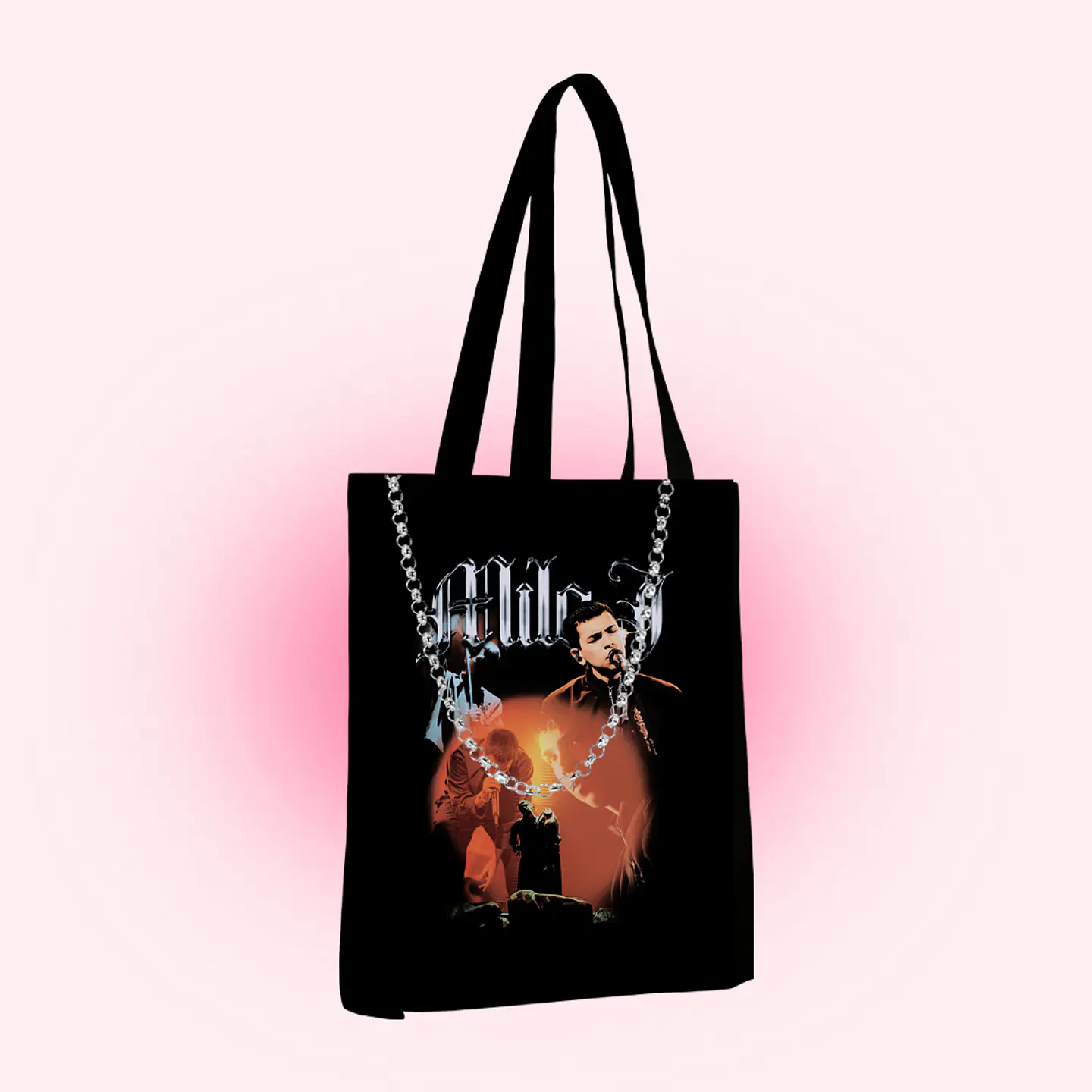 Tote bag Milo J 1