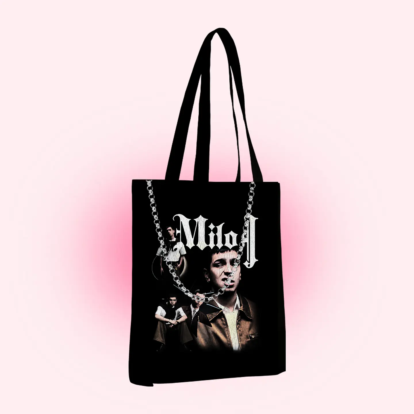 Tote bag Milo J  1