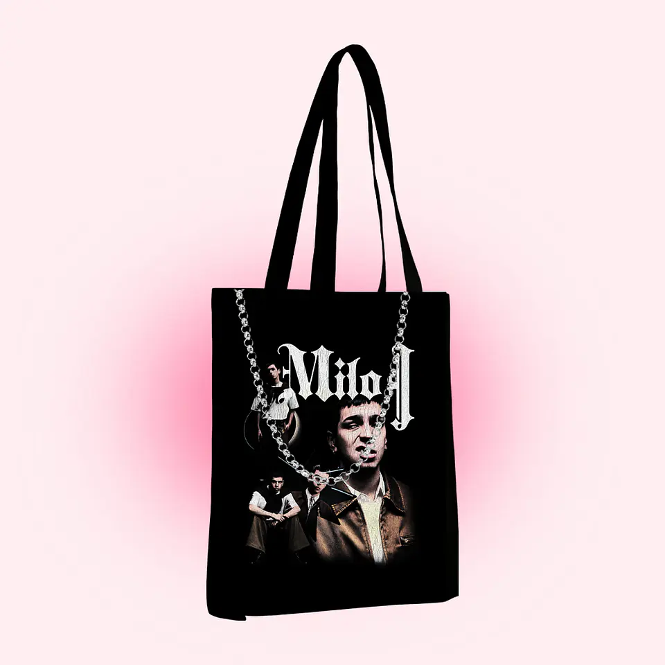 Tote bag Milo J  1